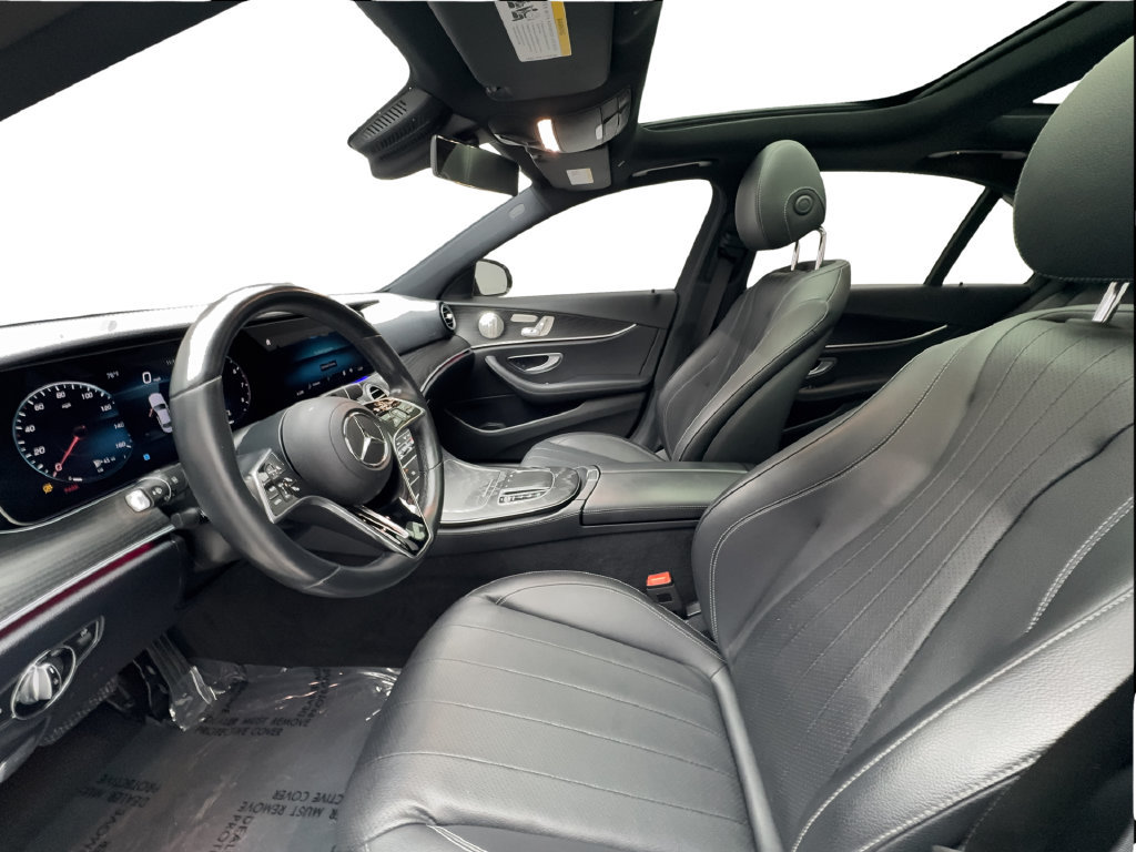 Used 2022 Mercedes-Benz E 350 Sedan image 22