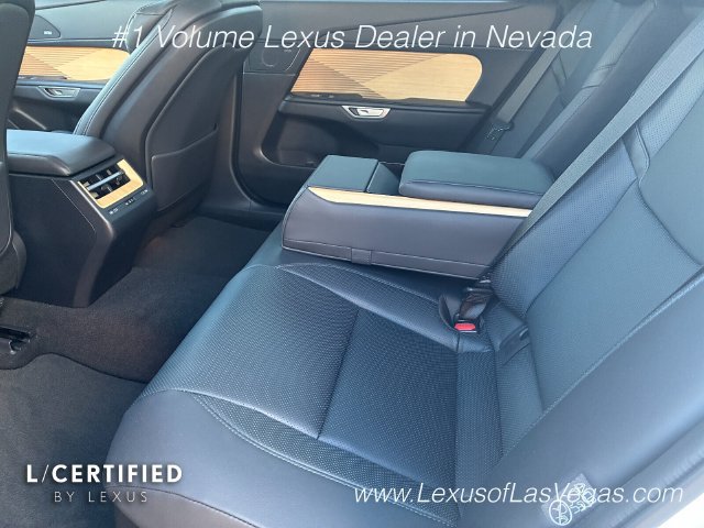 Used 2026 Lexus ES 500e w/ Accessory Package (Z1) AWD/4WD image 5