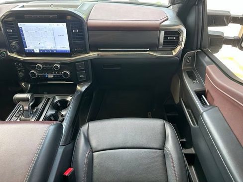 Used 2022 Ford F150 Lariat w/ Equipment Group 502A High AWD/4WD image 14
