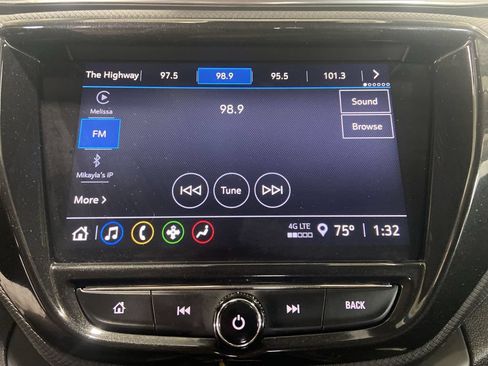Used 2023 Chevrolet TrailBlazer LT w/ Convenience Package FWD image 13