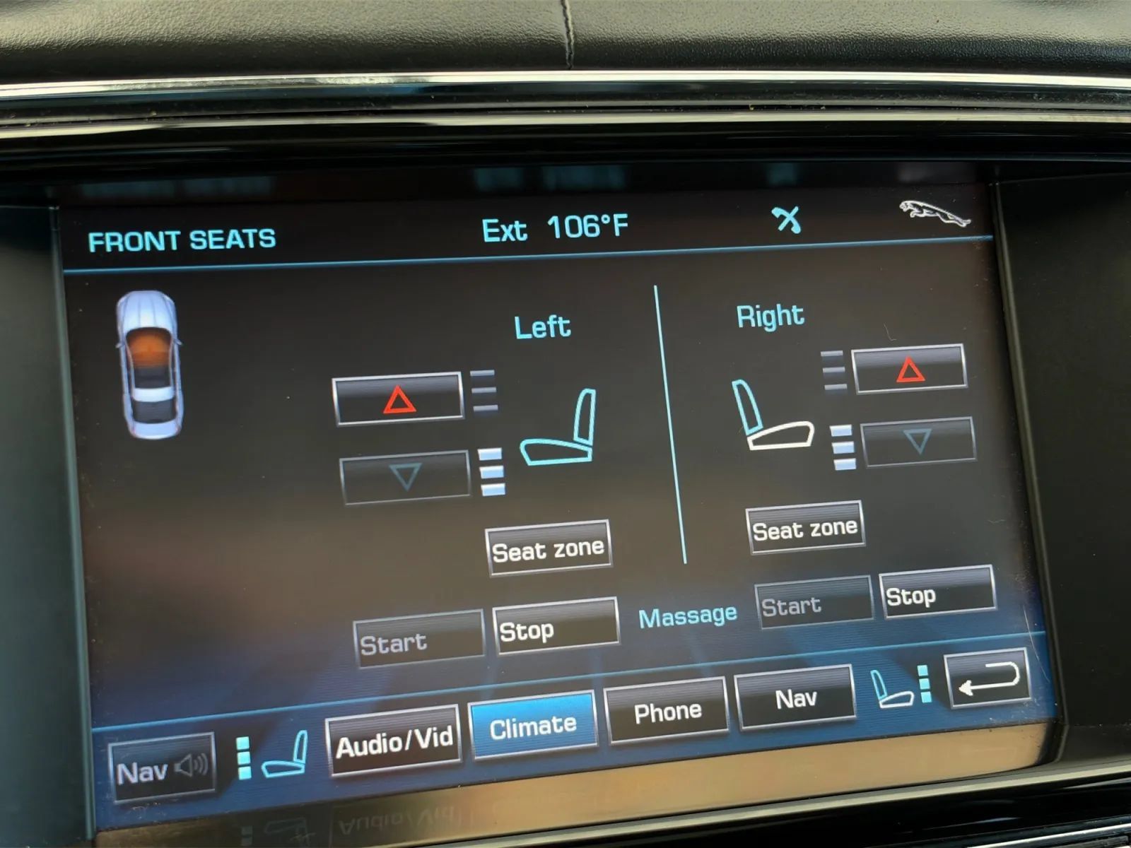 Used 2011 Jaguar XJ L RWD image 35