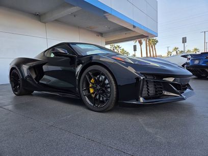 New 2026 Chevrolet Corvette Z06