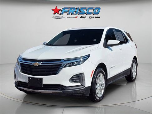 Used 2022 Chevrolet Equinox LT image 4