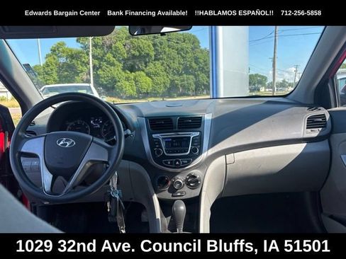 Used 2015 Hyundai Accent GLS FWD image 10