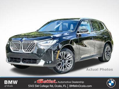 New 2026 BMW X3 xDrive30 w/ Premium Package