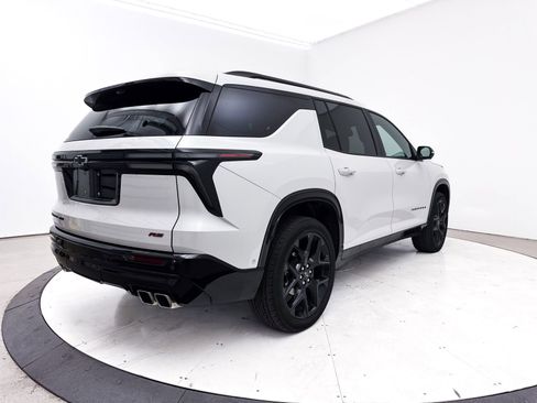Used 2024 Chevrolet Traverse RS w/ LPO, Floor Liner Package image 20