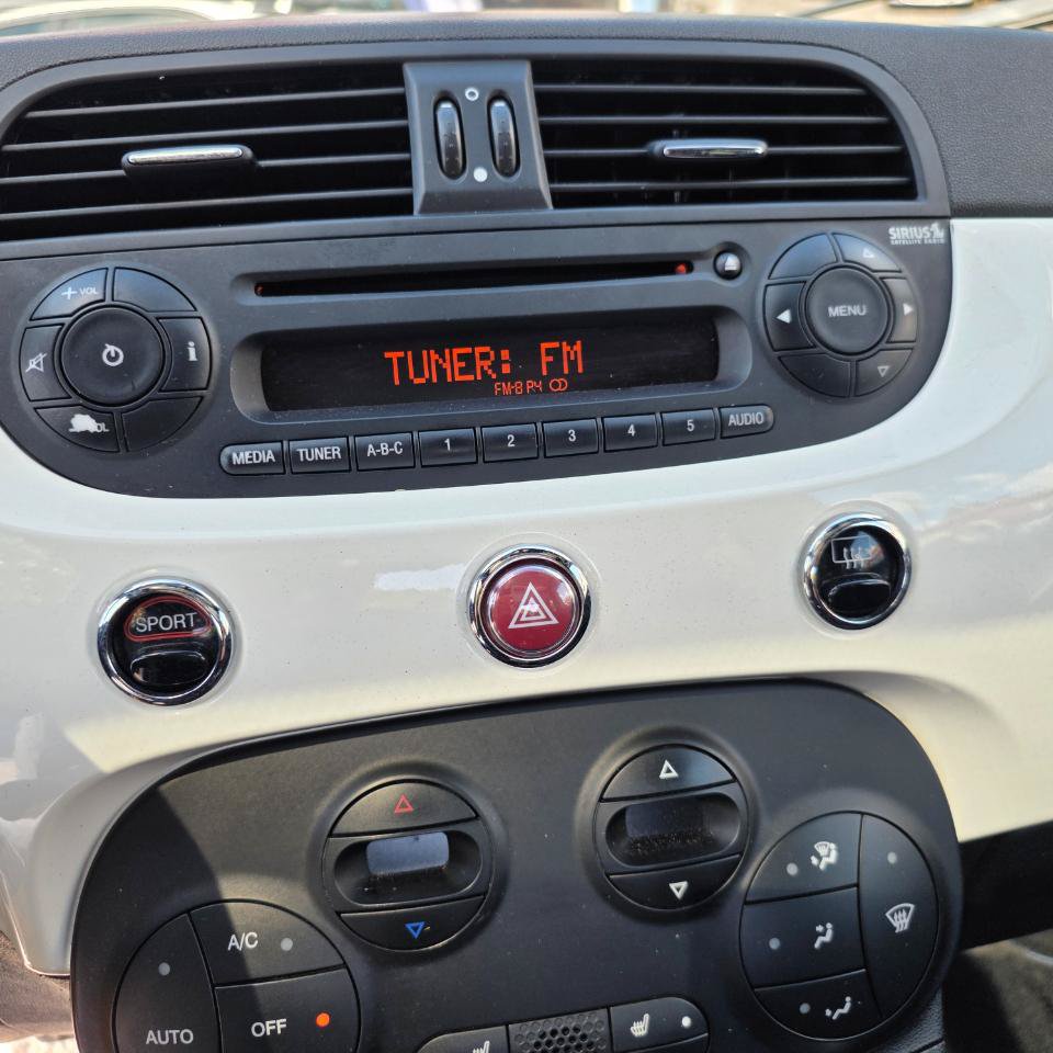 Used 2013 FIAT 500 Abarth w/ Comfort/Convenience Group FWD image 18