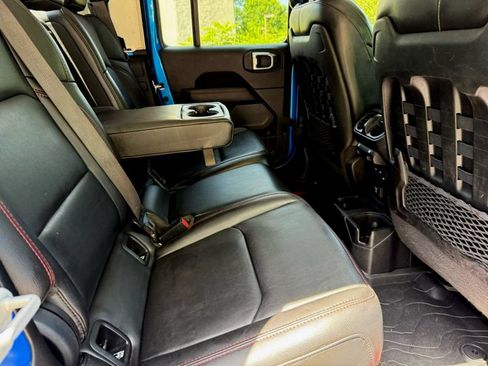 Used 2020 Jeep Gladiator Rubicon AWD/4WD image 41