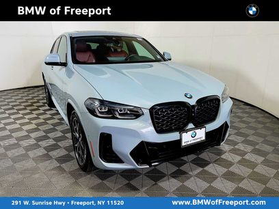 Used 2023 BMW X4 xDrive30i w/ M Sport Package