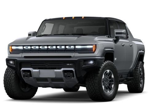 New 2025 GMC Hummer EV 2X w/ Extreme Off-Road Package image 25