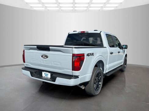 New 2025 Ford F150 STX w/ STX Black Appearance Package image 4