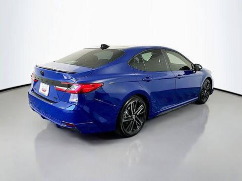 Certified 2025 Toyota Camry XSE w/ Premium Plus Package image 5