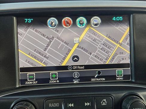 Used 2017 GMC Sierra 1500 SLT w/ SLT Premium Package image 10