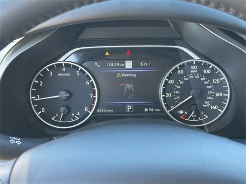 Certified 2024 Nissan Murano SL image 28
