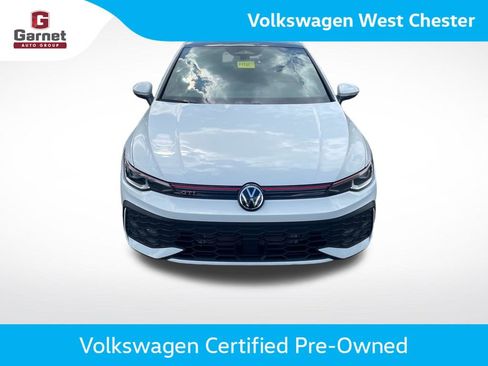 Certified 2026 Volkswagen GTI SE FWD image 12