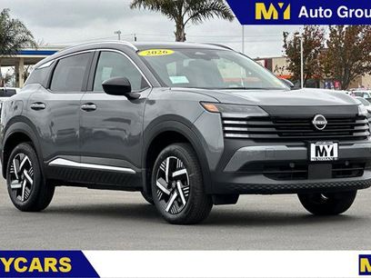 New 2026 Nissan Kicks SV