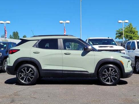 New 2026 Chevrolet TrailBlazer ACTIV FWD image 4