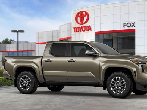 New 2026 Toyota Tacoma Limited AWD/4WD image 37