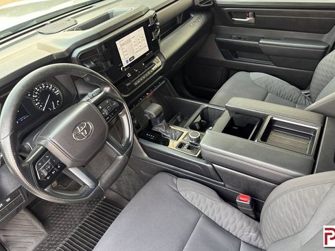 Used 2024 Toyota Tundra SR5 w/ SX Package AWD/4WD image 10