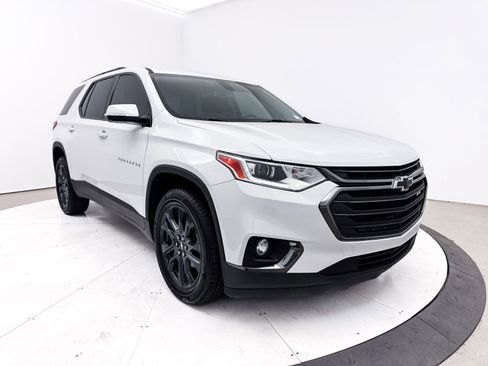 Used 2019 Chevrolet Traverse RS image 12