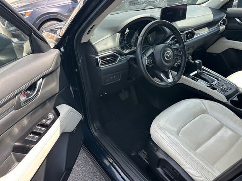 Used 2021 MAZDA CX-5 Grand Touring w/ GT Premium Package FWD image 8