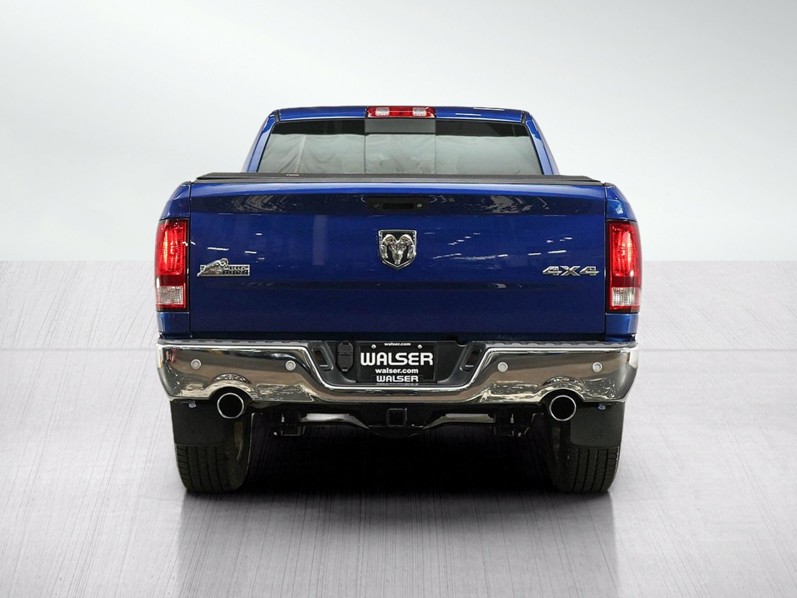 Used 2016 RAM 1500 Big Horn AWD/4WD image 4