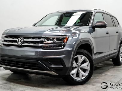 Used 2018 Volkswagen Atlas S