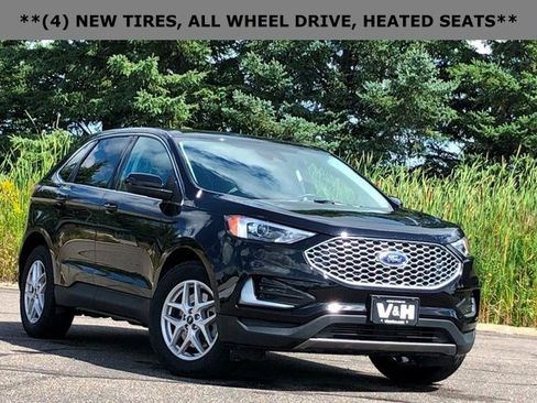 Used 2024 Ford Edge SEL image 1