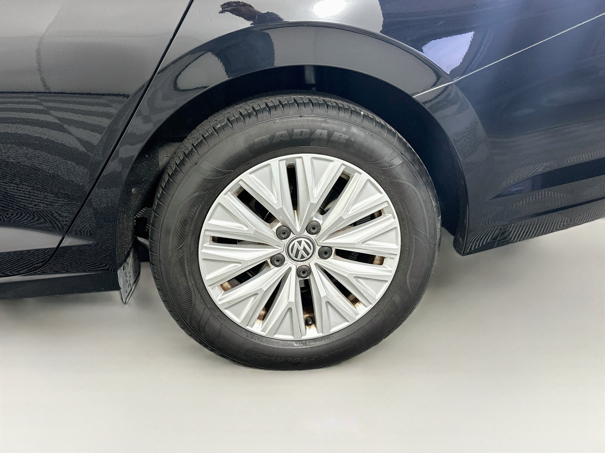Used 2020 Volkswagen Jetta S w/ Driver Assistance Package FWD image 11