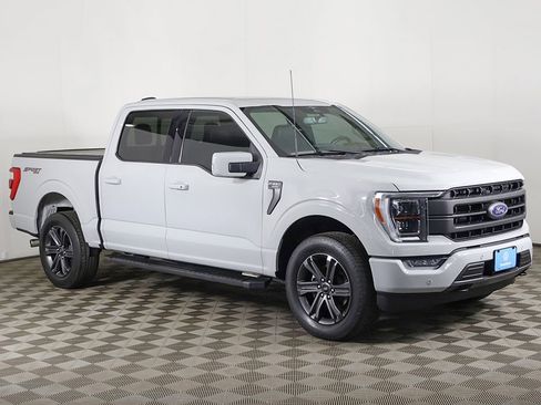 Used 2023 Ford F150 Lariat w/ Equipment Group 502A High AWD/4WD image 2