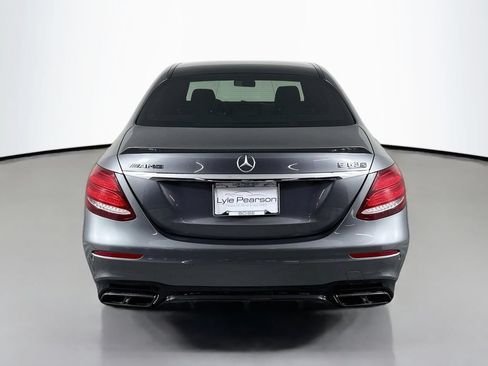 Used 2019 Mercedes-Benz E 63 AMG S image 10