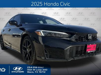 Used 2025 Honda Civic Sport