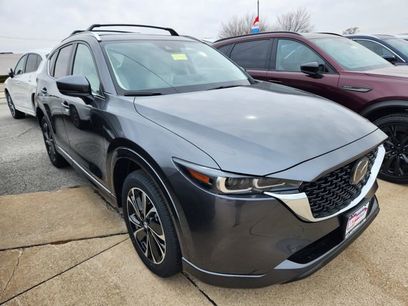 New 2025 MAZDA CX-5 AWD 2.5 S