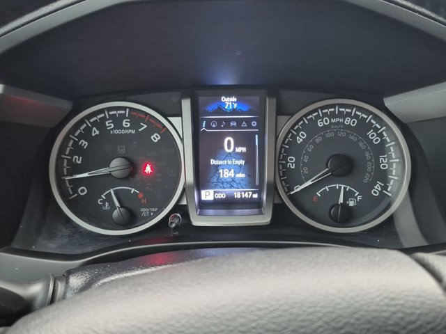 Certified 2023 Toyota Tacoma 4x4 Double Cab w/ Trail Edition image 10