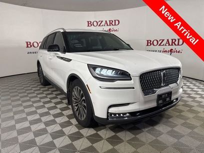 Used 2020 Lincoln Aviator Reserve w/ Elements Package Plus