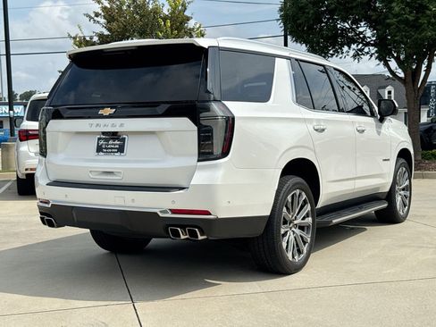 Used 2025 Chevrolet Tahoe High Country w/ Sun And Tow Package AWD/4WD image 8