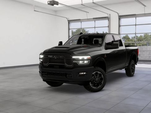 New 2026 RAM 2500 Rebel image 1