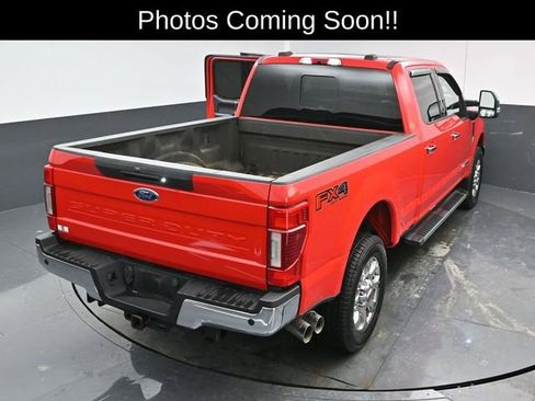 Used 2020 Ford F250 Lariat w/ Lariat Ultimate Package image 28