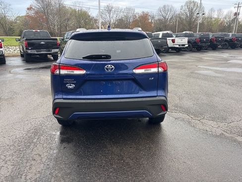 Used 2023 Toyota Corolla Cross LE w/ Moonroof Package image 7