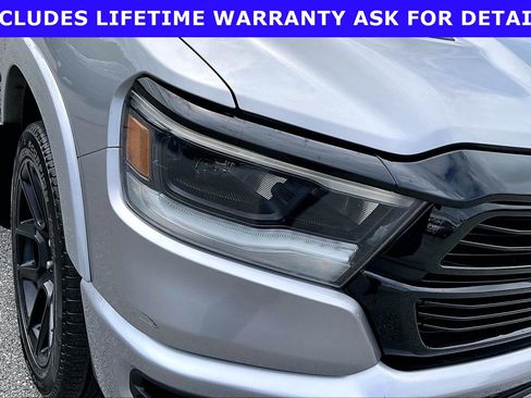 Used 2022 RAM 1500 Laramie AWD/4WD image 24