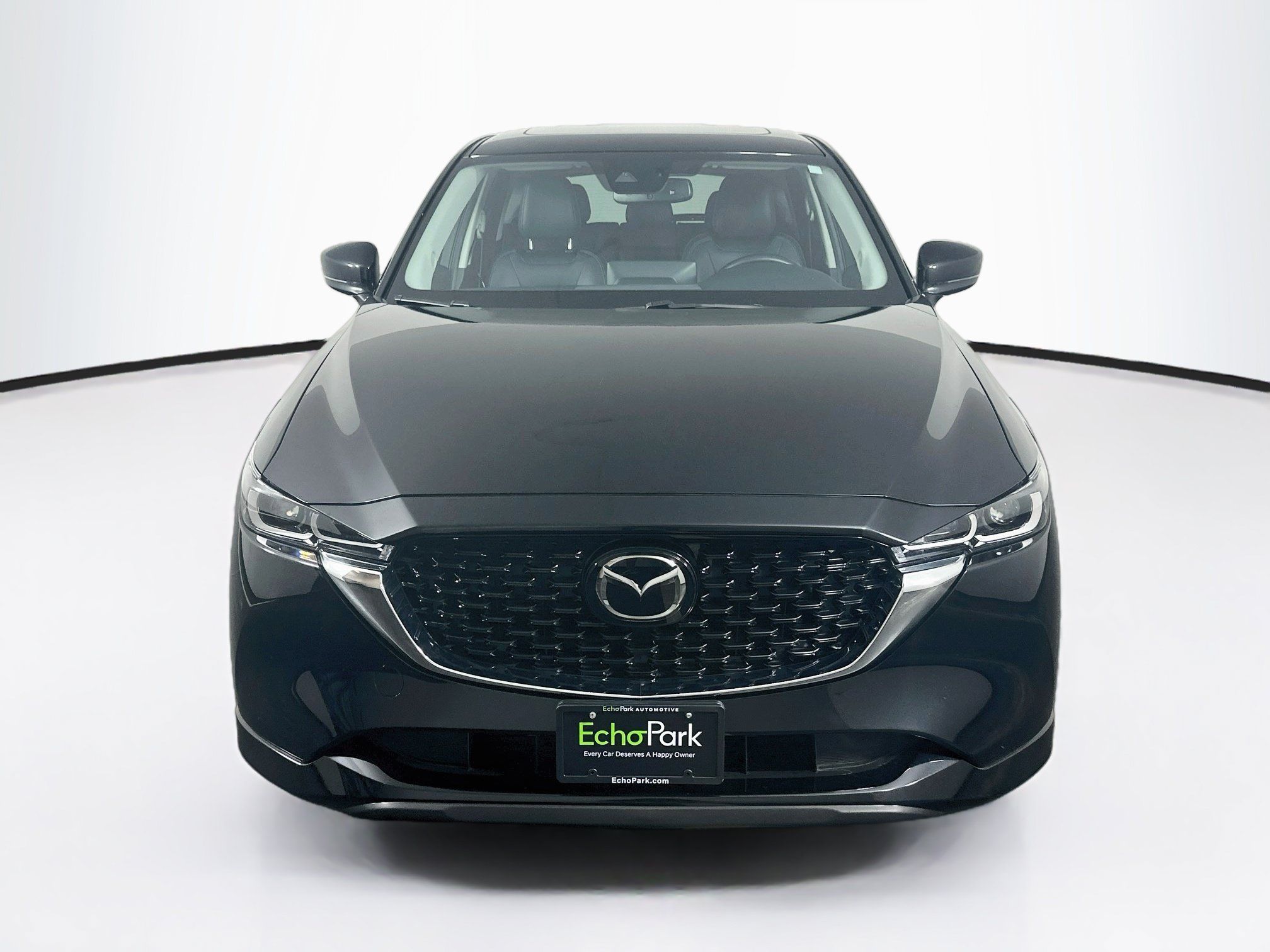 Used 2025 MAZDA CX-5 AWD 2.5 S w/ Preferred Package image 2
