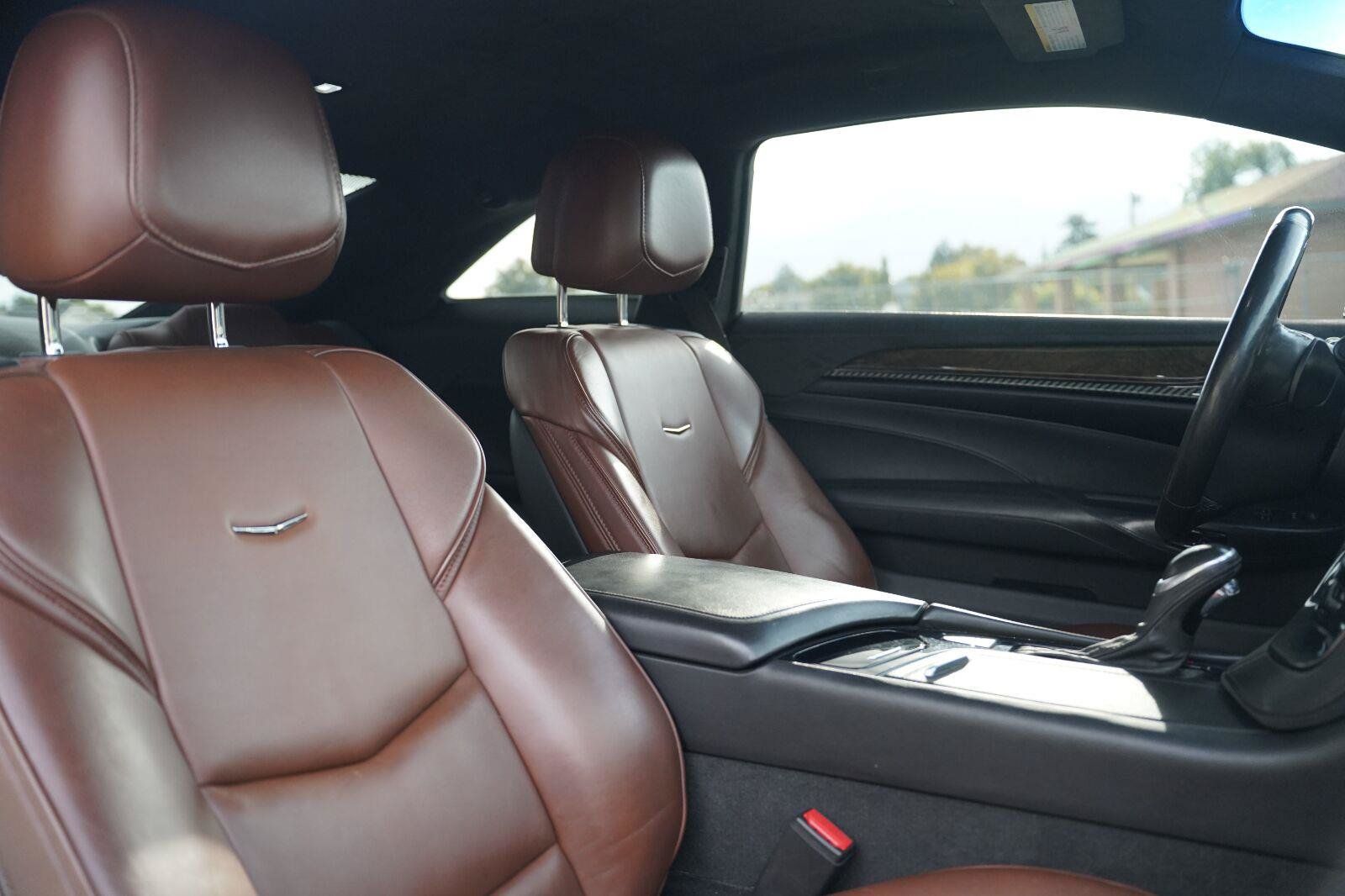 Used 2014 Cadillac ELR w/ Luxury Package FWD image 19