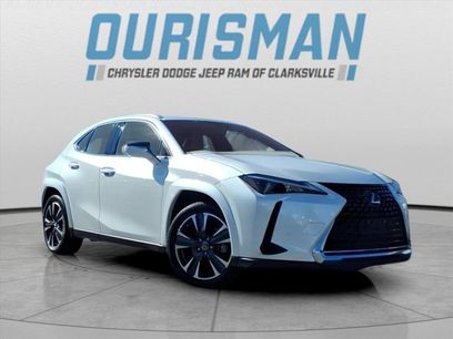 Used 2023 Lexus UX 250h AWD w/ Premium Package