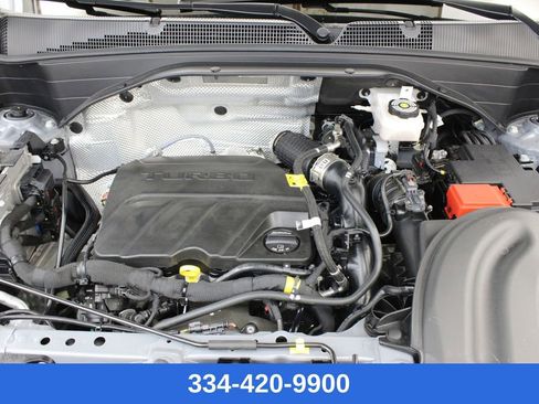 Used 2024 Chevrolet TrailBlazer LT w/ Convenience Package image 30