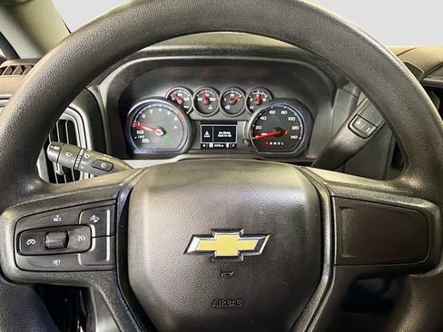 Certified 2024 Chevrolet Silverado 1500 Custom image 11