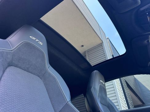 Certified 2026 Porsche 911 Carrera 4 GTS AWD/4WD image 18