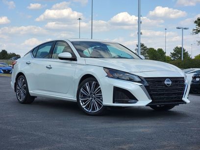 New 2025 Nissan Altima 2.5 SL