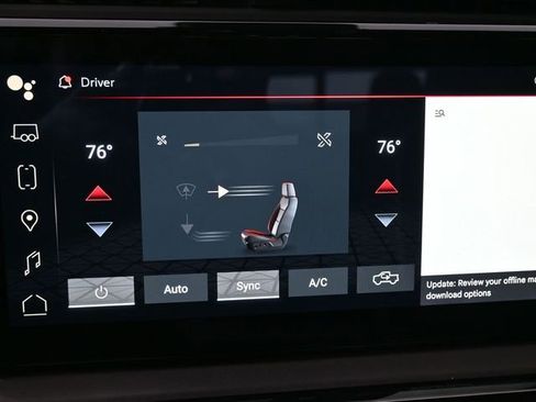 Used 2023 GMC Sierra 1500 AT4X image 17