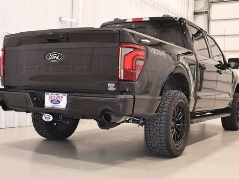 New 2026 Ford F150 Lariat w/ Equipment Group 502A High AWD/4WD image 9