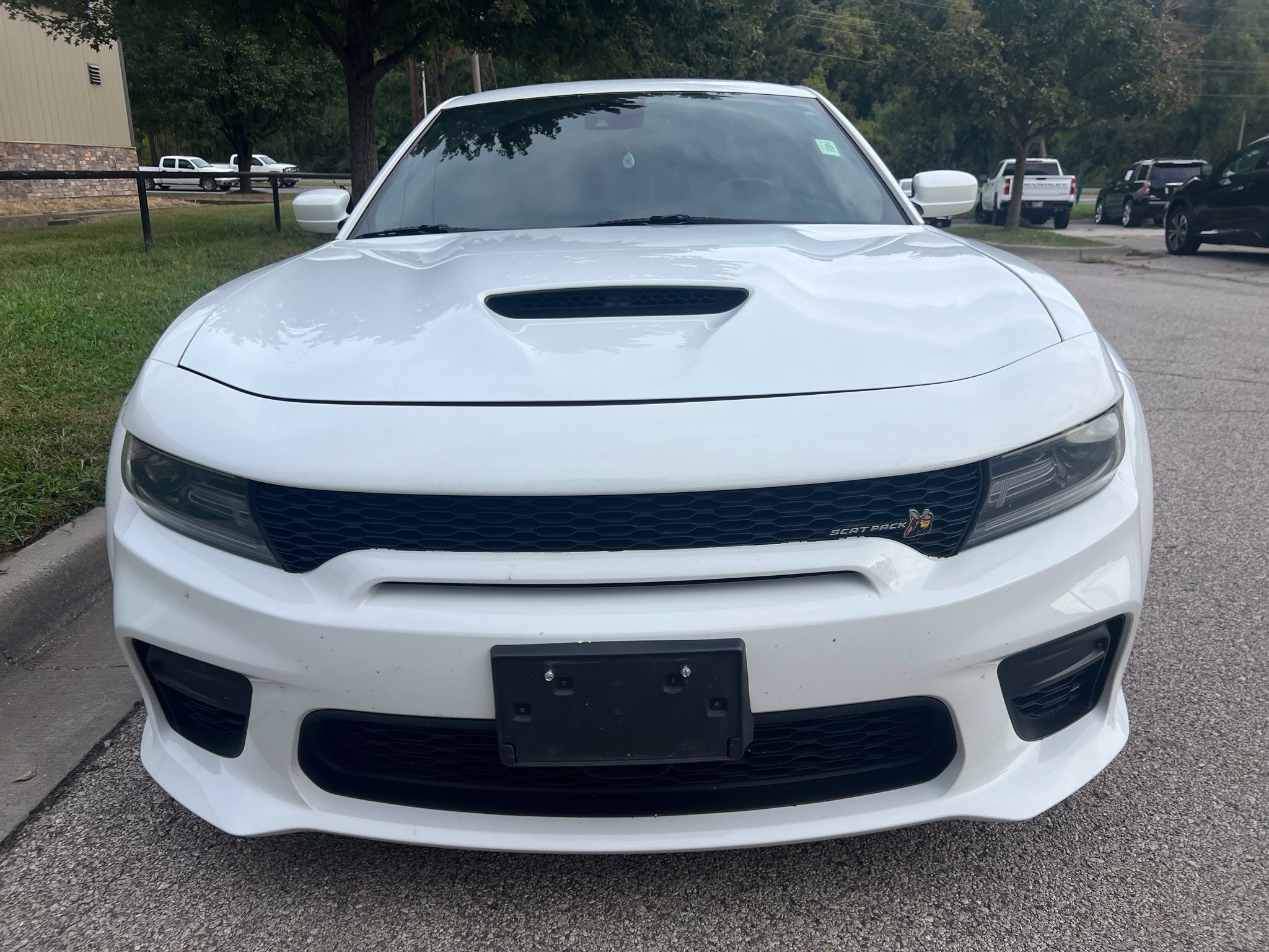 Used 2021 Dodge Charger Scat Pack RWD image 2